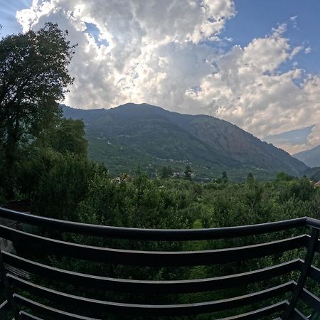 Saanjh - A Serene Retreat Manāli Eksteriør bilde
