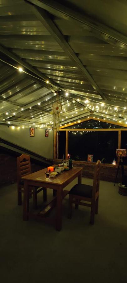 Saanjh - A Serene Retreat Manāli Eksteriør bilde