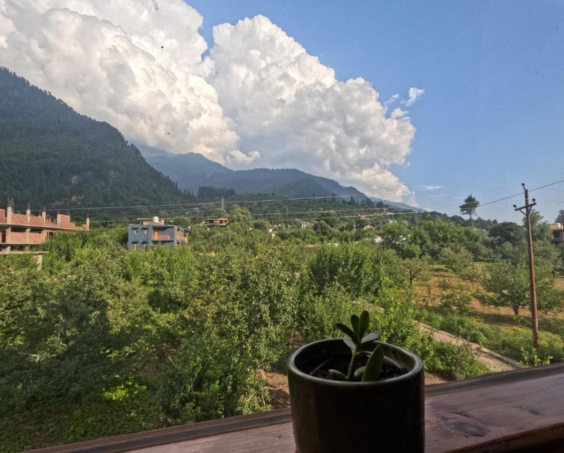 Saanjh - A Serene Retreat Manāli Eksteriør bilde