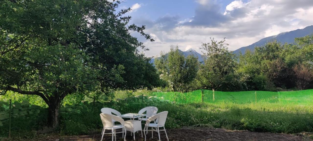 Saanjh - A Serene Retreat Manāli Eksteriør bilde